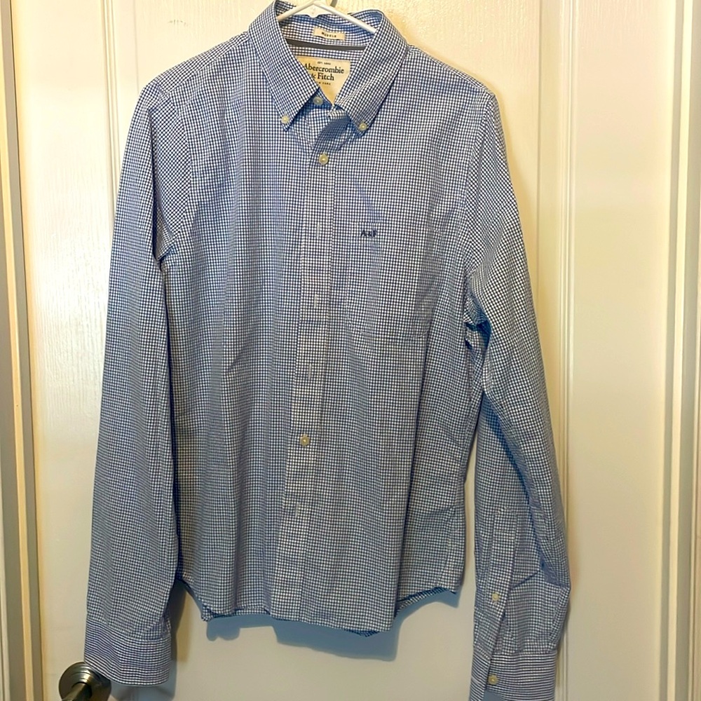 Abercrombie & Fitch Men’s Dress Shirt